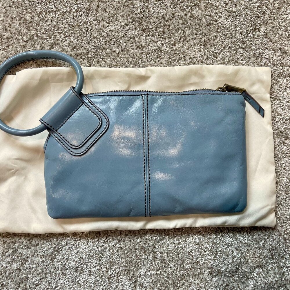 Women’s Hobo Sable Wristlet, Purse / Wallet - NWT